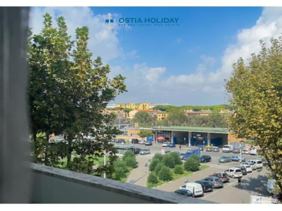 Ostia Holiday La Bonaccia Buitenkant foto